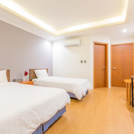 Hotel The Evelyn Seul Esterno foto