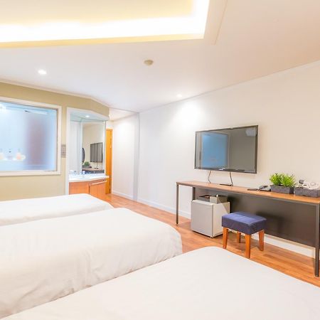 Hotel The Evelyn Seul Esterno foto