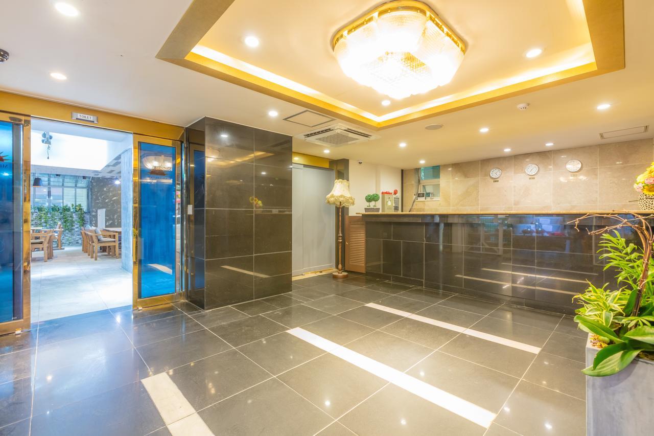 Hotel The Evelyn Seul Esterno foto