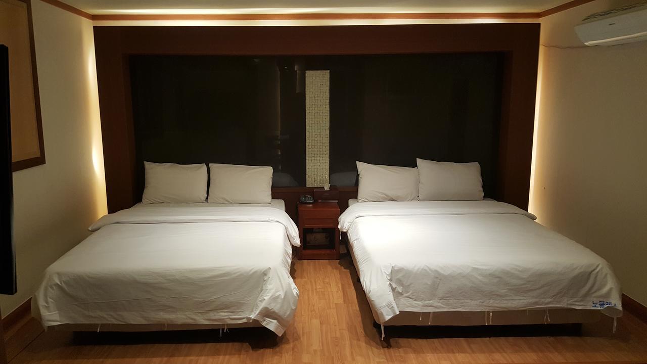 Hotel The Evelyn Seul Esterno foto
