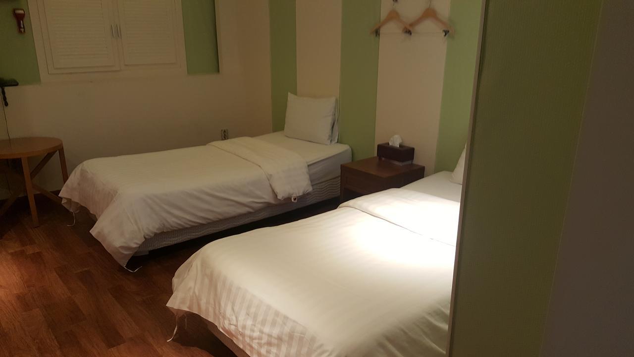 Hotel The Evelyn Seul Esterno foto