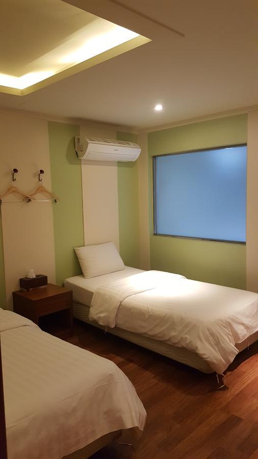 Hotel The Evelyn Seul Esterno foto