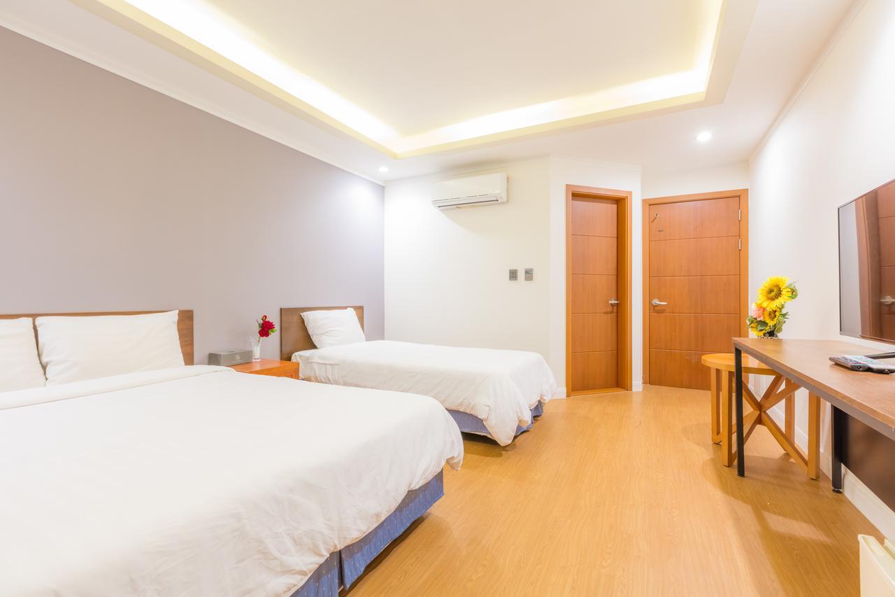 Hotel The Evelyn Seul Esterno foto