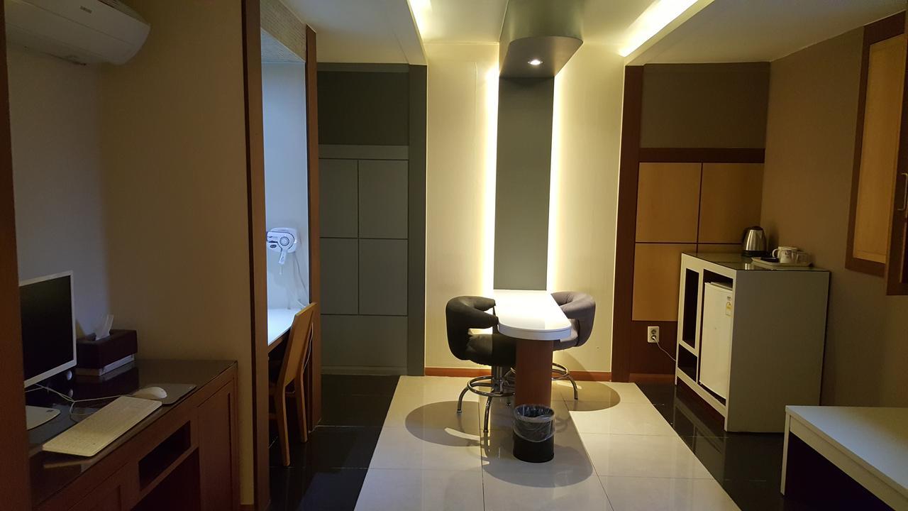 Hotel The Evelyn Seul Esterno foto