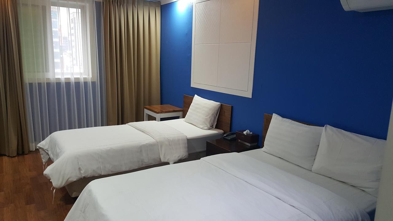 Hotel The Evelyn Seul Esterno foto
