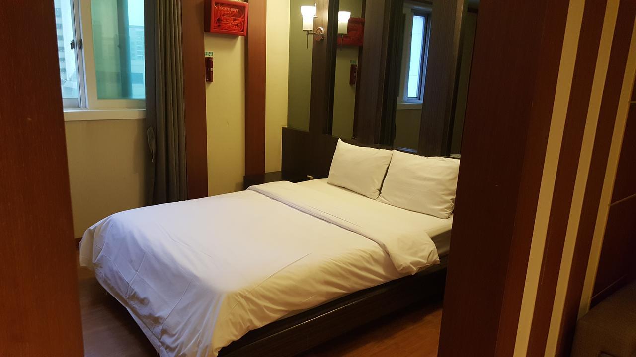 Hotel The Evelyn Seul Esterno foto