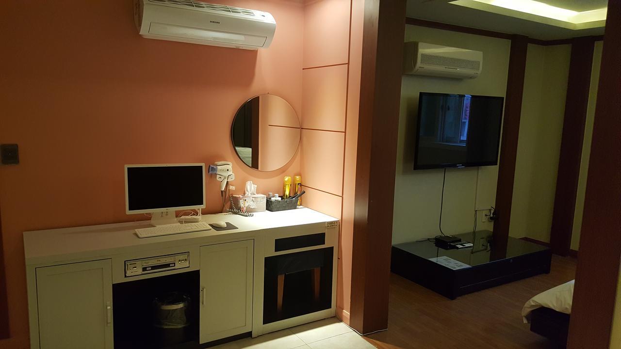 Hotel The Evelyn Seul Esterno foto