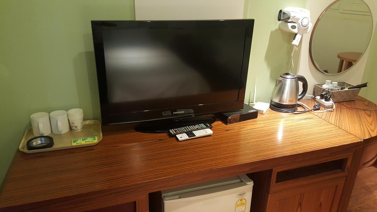 Hotel The Evelyn Seul Esterno foto
