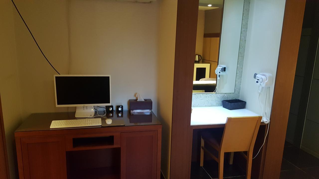 Hotel The Evelyn Seul Esterno foto