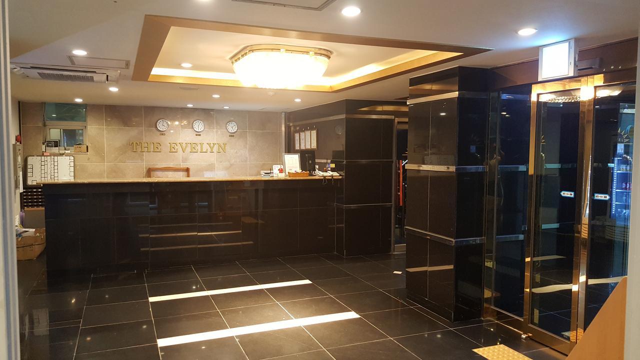 Hotel The Evelyn Seul Esterno foto